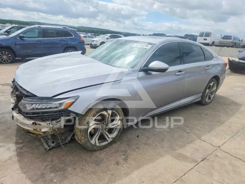 2019 Honda Accord фото