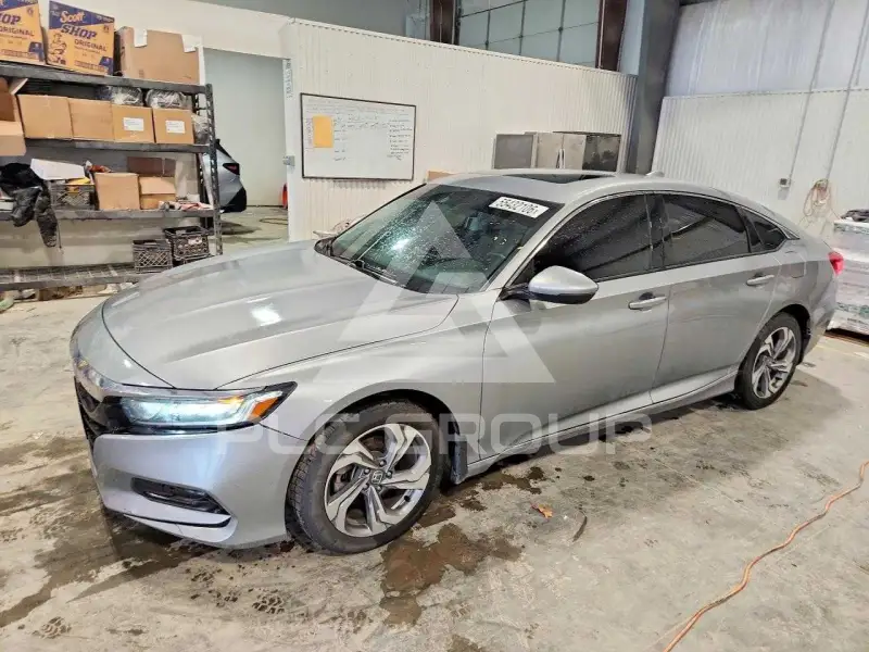2019 Honda Accord фото