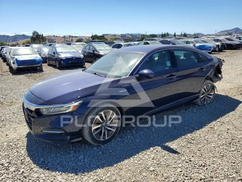 2019 Honda Accord фото