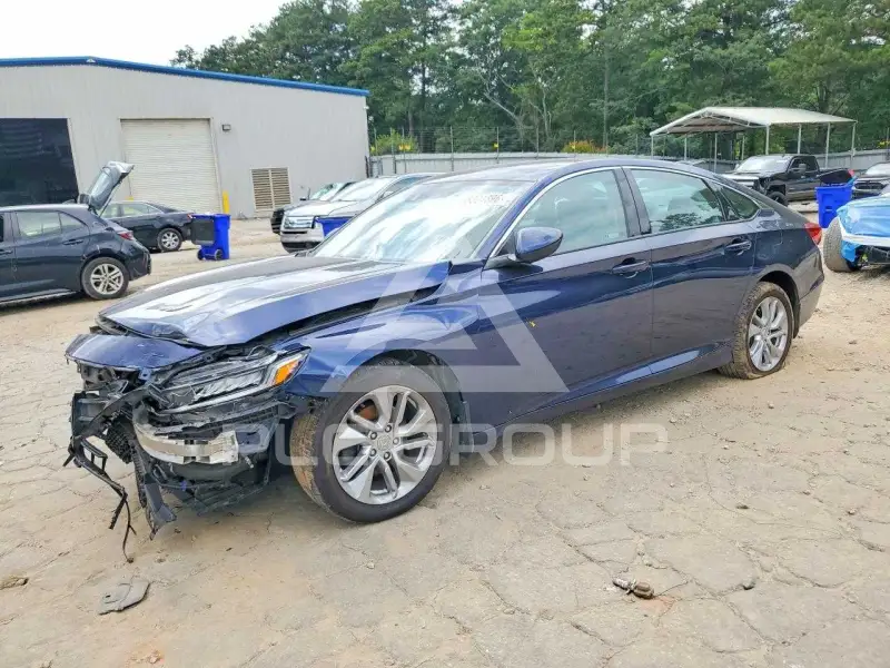 2019 Honda Accord фото