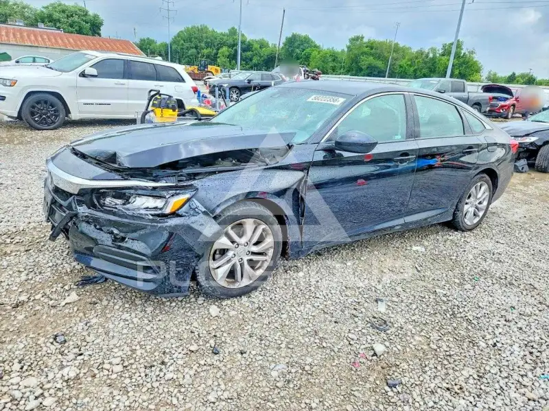 2019 Honda Accord фото