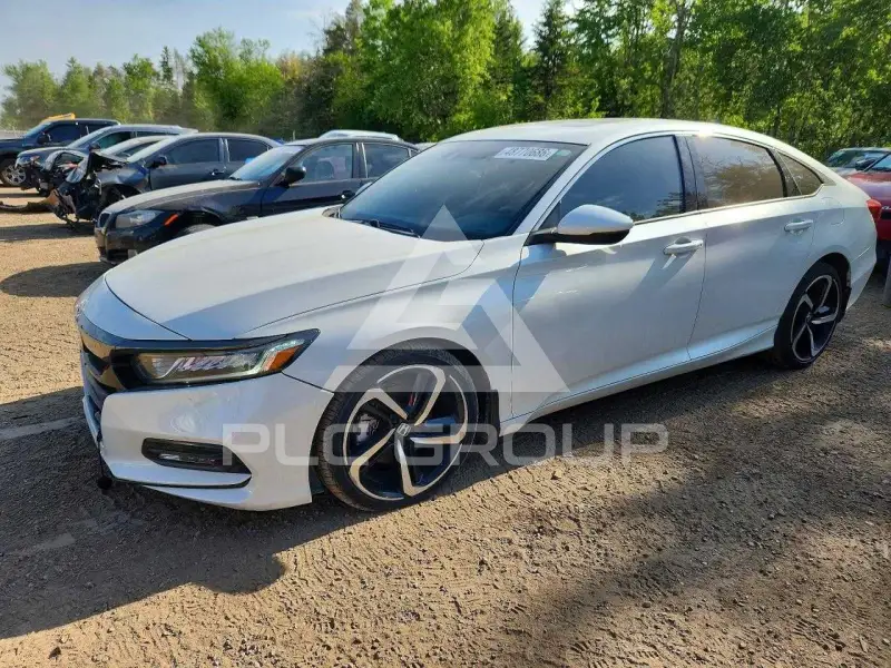 2019 Honda Accord фото