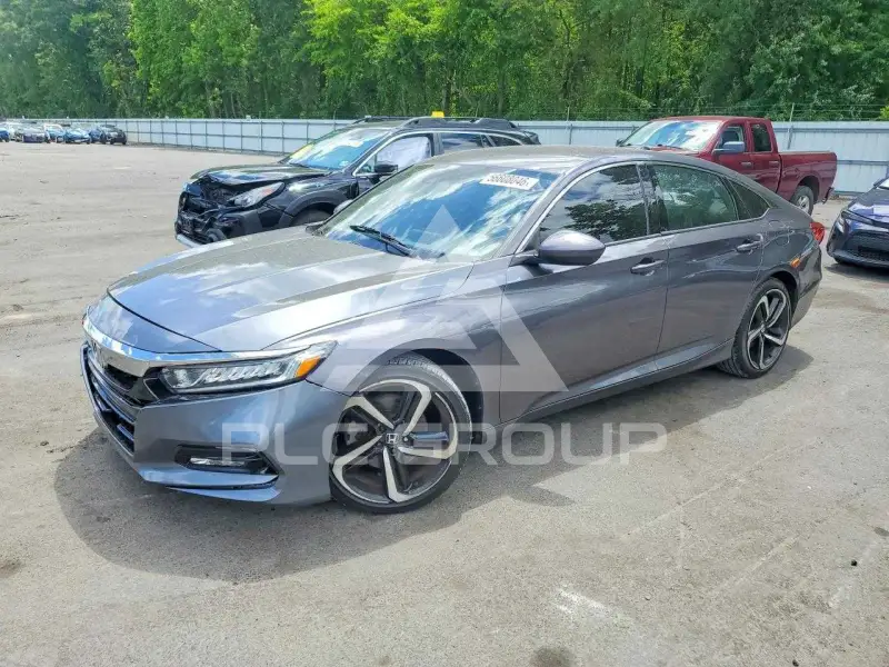 2019 Honda Accord фото