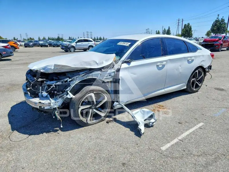 2019 Honda Accord фото
