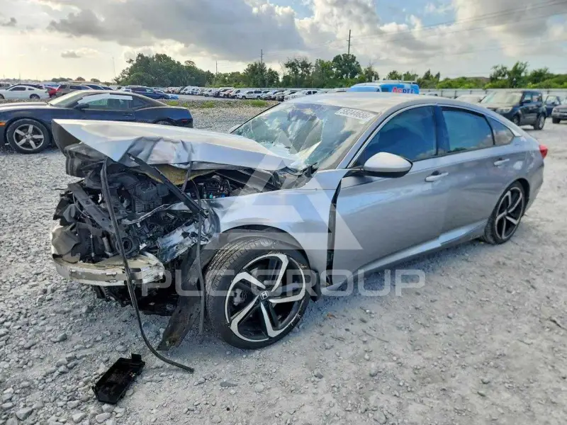 2019 Honda Accord фото