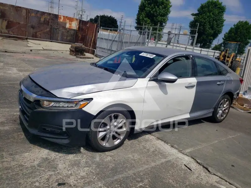 2019 Honda Accord фото
