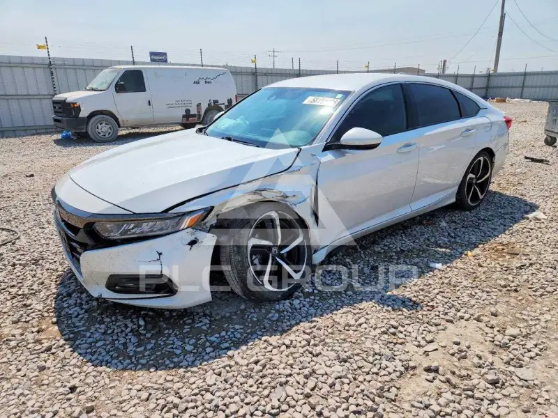 2019 Honda Accord фото