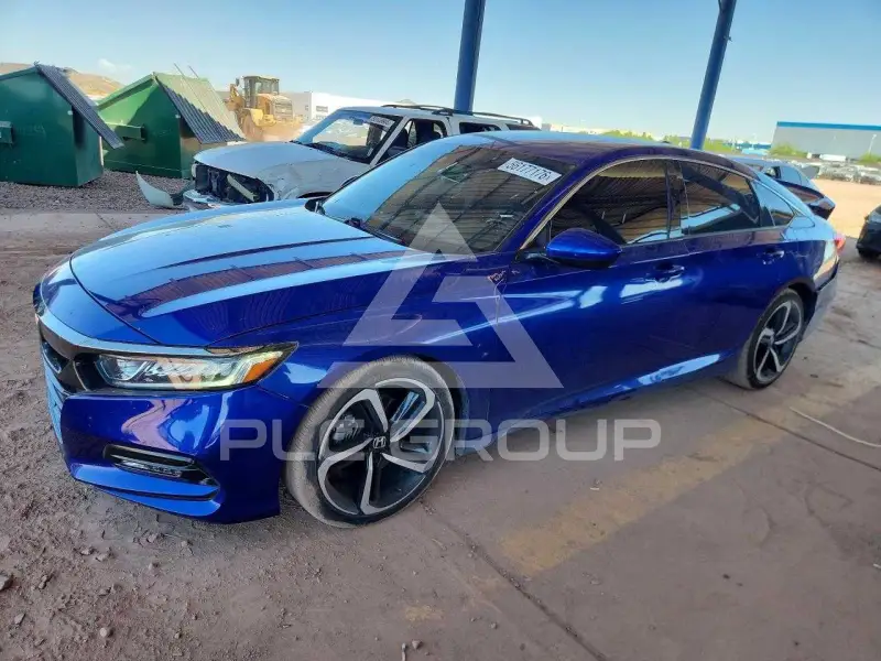 2019 Honda Accord photo