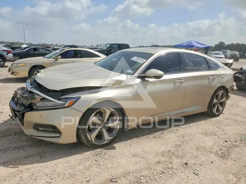 2019 Honda Accord фото