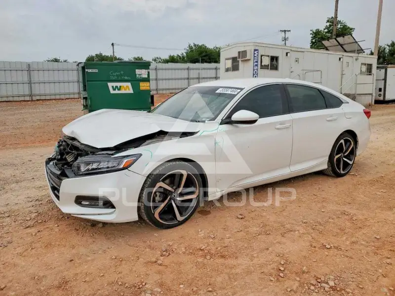 2019 Honda Accord photo