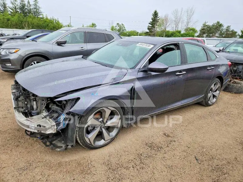 2019 Honda Accord photo
