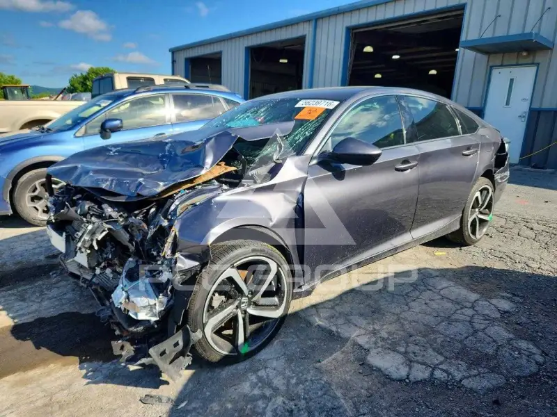 2019 Honda Accord photo