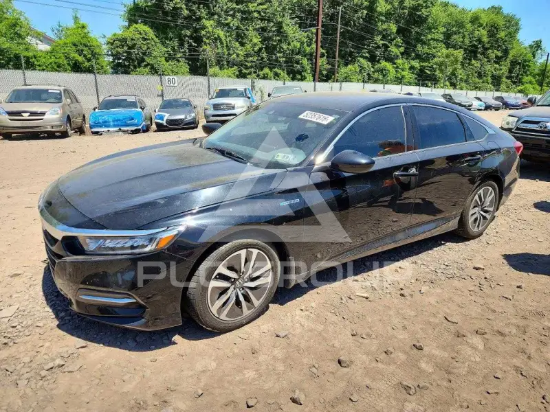 2019 Honda Accord фото