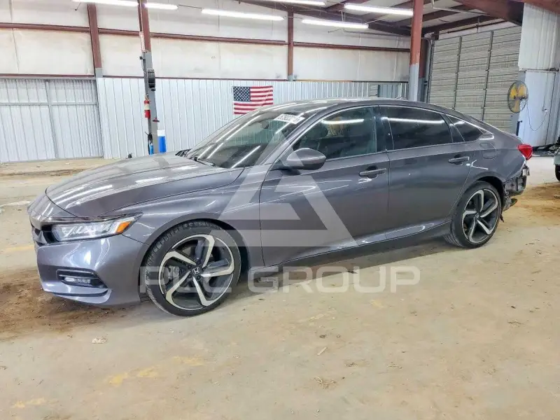2019 Honda Accord photo