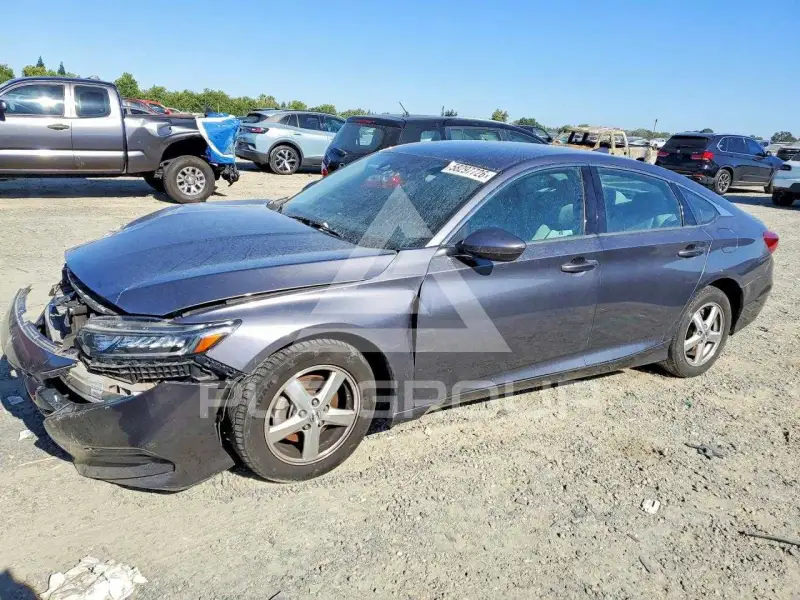 2019 Honda Accord фото
