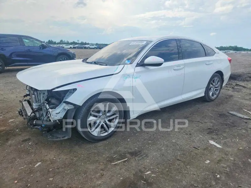 2019 Honda Accord photo