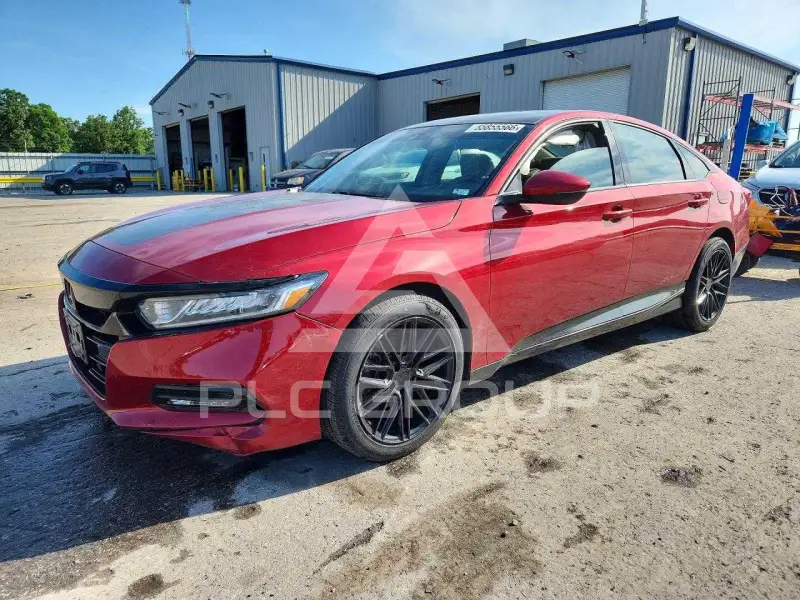2019 Honda Accord photo