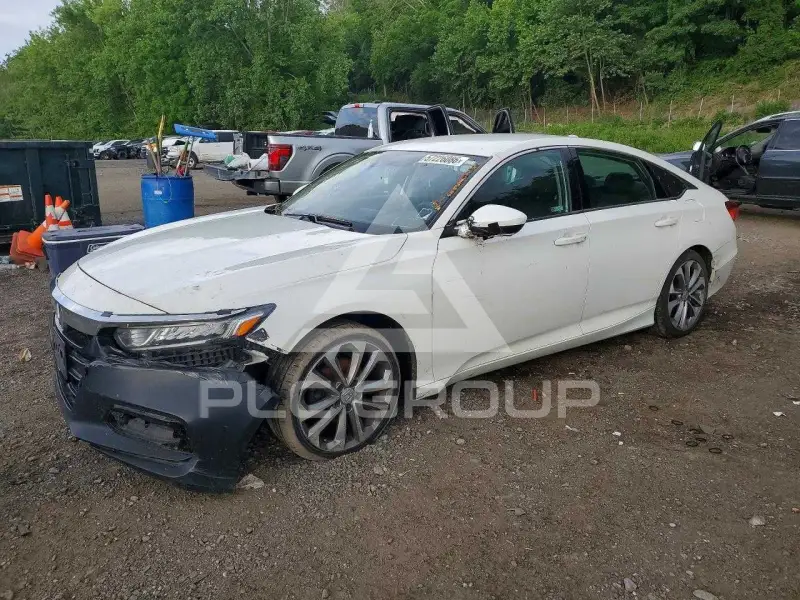 2019 Honda Accord фото