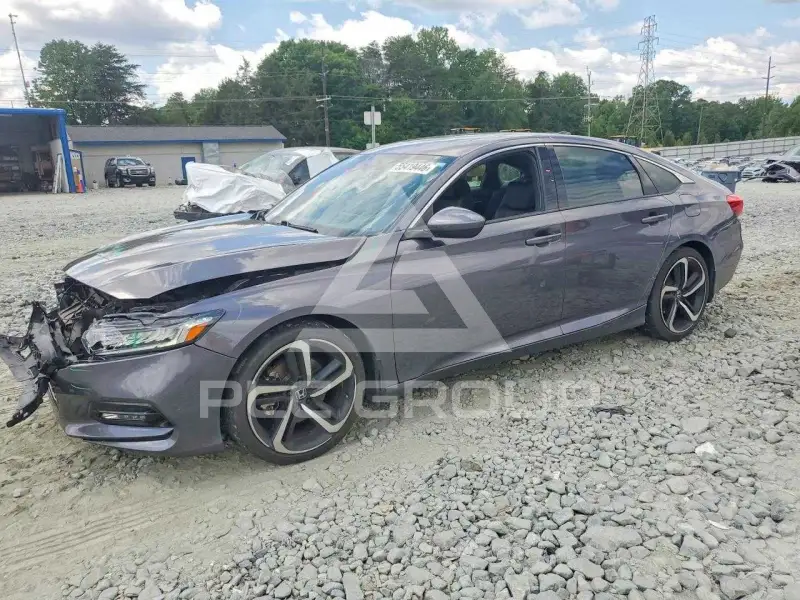 2019 Honda Accord фото
