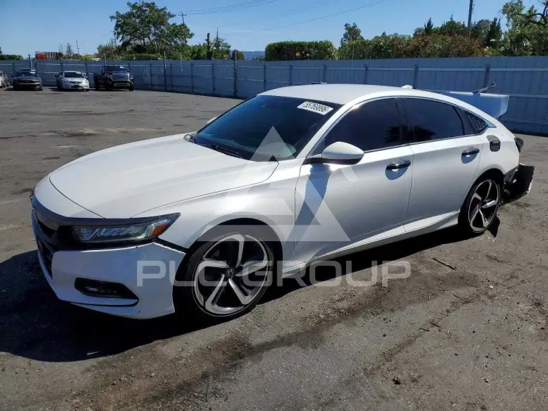 2019 Honda Accord фото