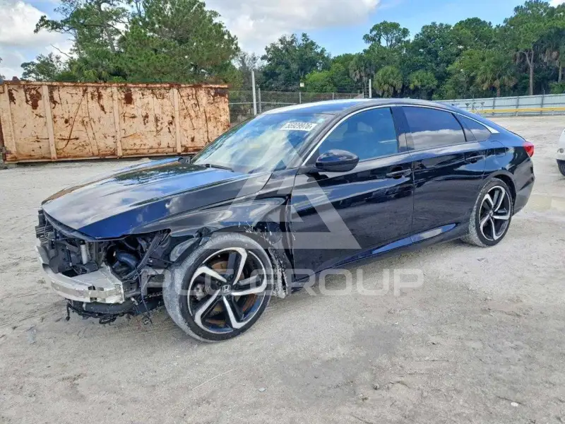 2019 Honda Accord фото