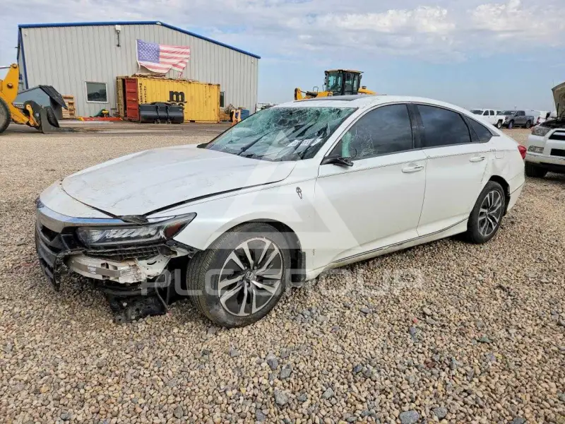 2019 Honda Accord фото