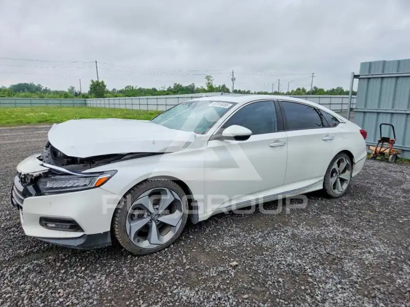 2019 Honda Accord фото