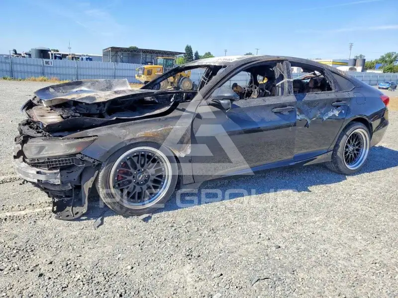 2019 Honda Accord фото