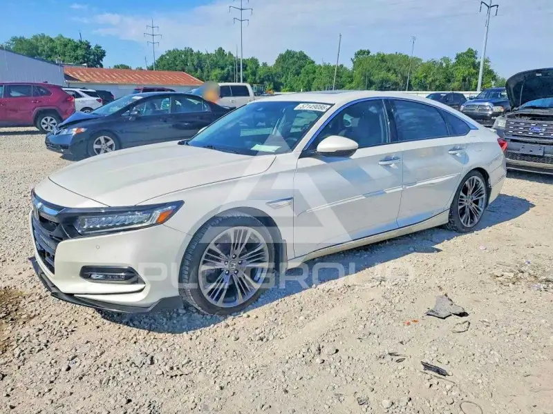 2019 Honda Accord фото