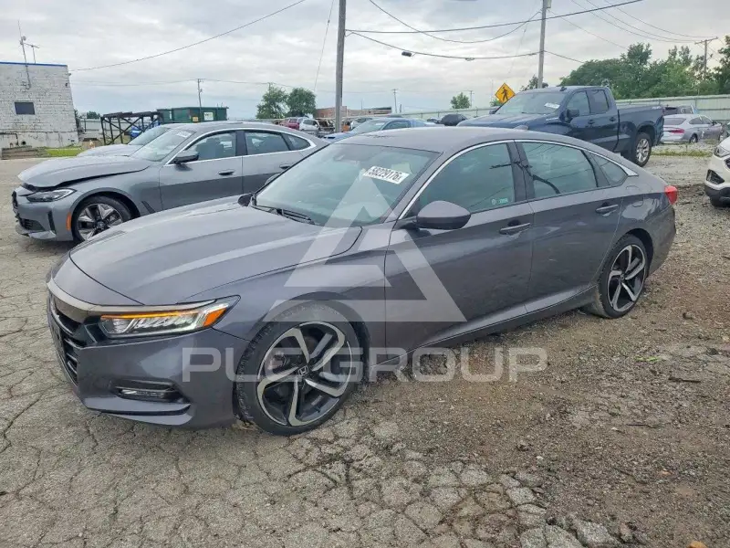 2019 Honda Accord фото
