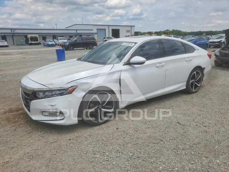 2019 Honda Accord photo