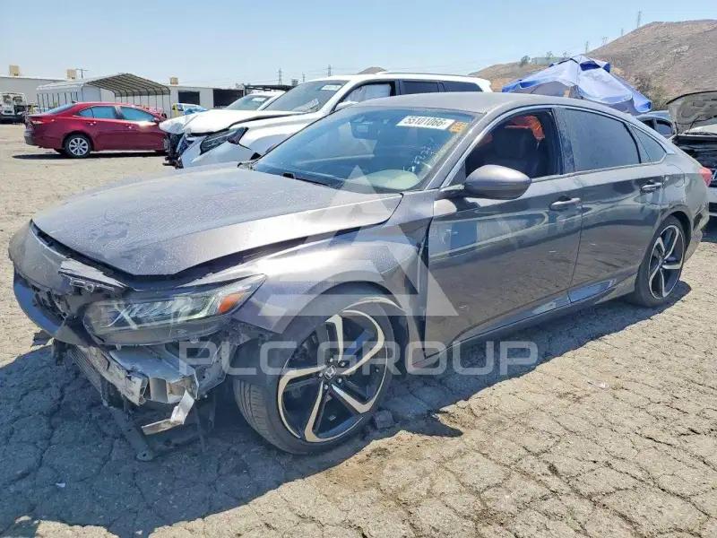 2019 Honda Accord фото