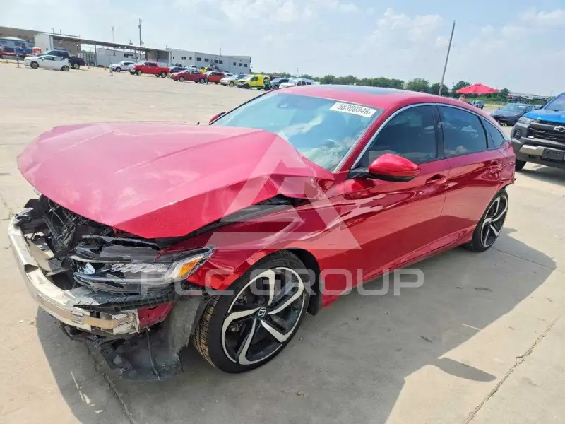 2019 Honda Accord фото