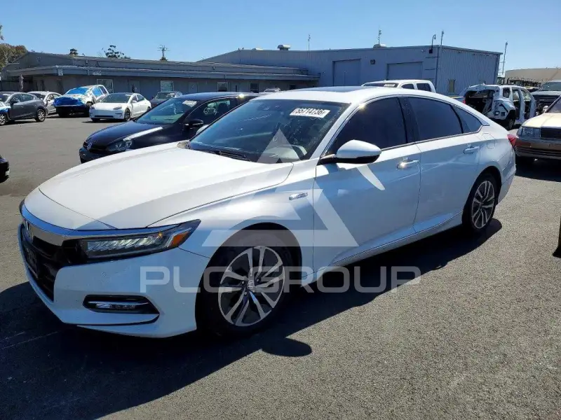 2019 Honda Accord фото