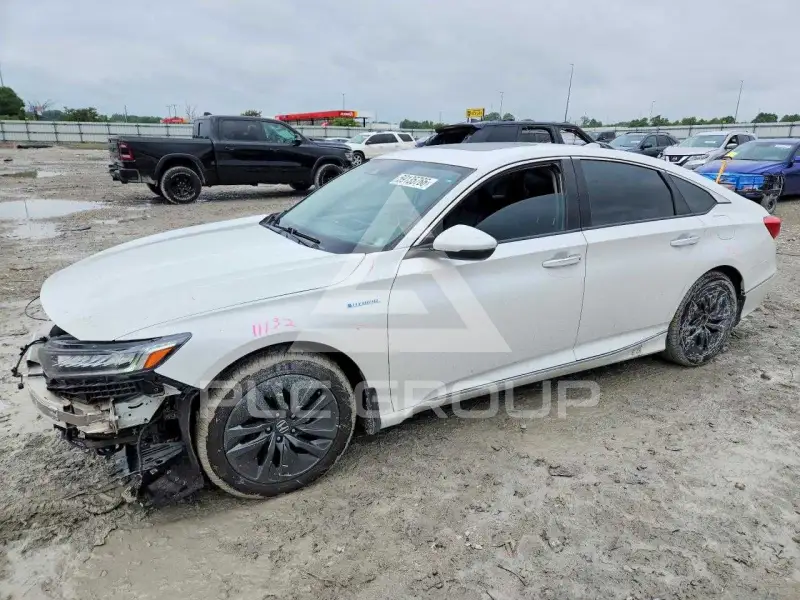 2019 Honda Accord фото