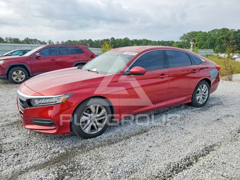2019 Honda Accord фото