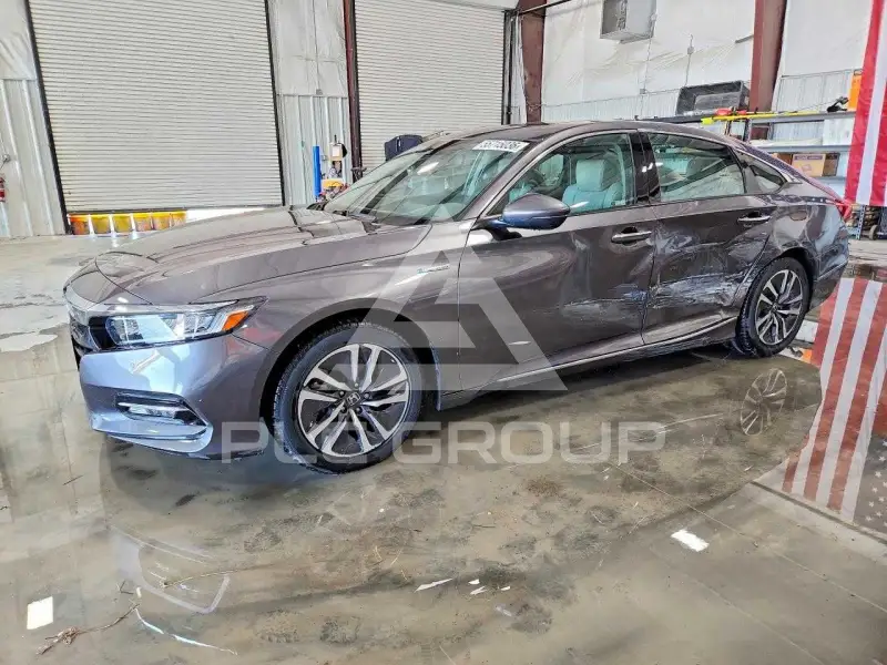 2019 Honda Accord photo