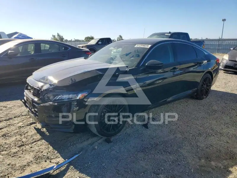 2019 Honda Accord photo