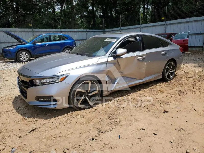 2019 Honda Accord photo