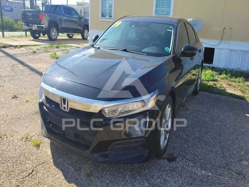 2019 Honda Accord фото