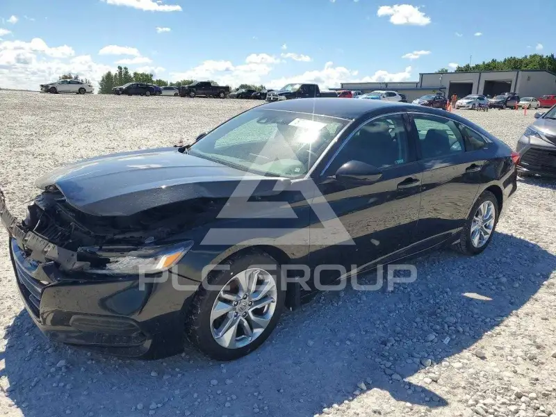 2019 Honda Accord фото