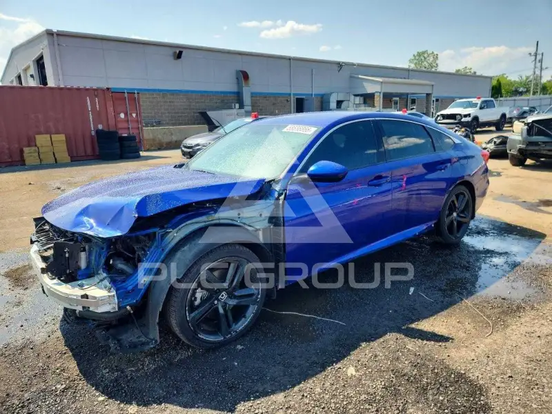 2019 Honda Accord фото
