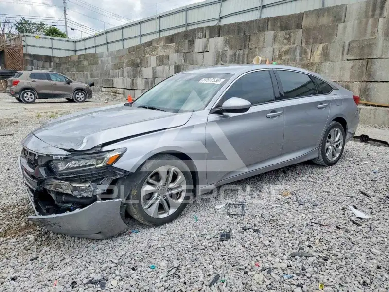 2019 Honda Accord фото