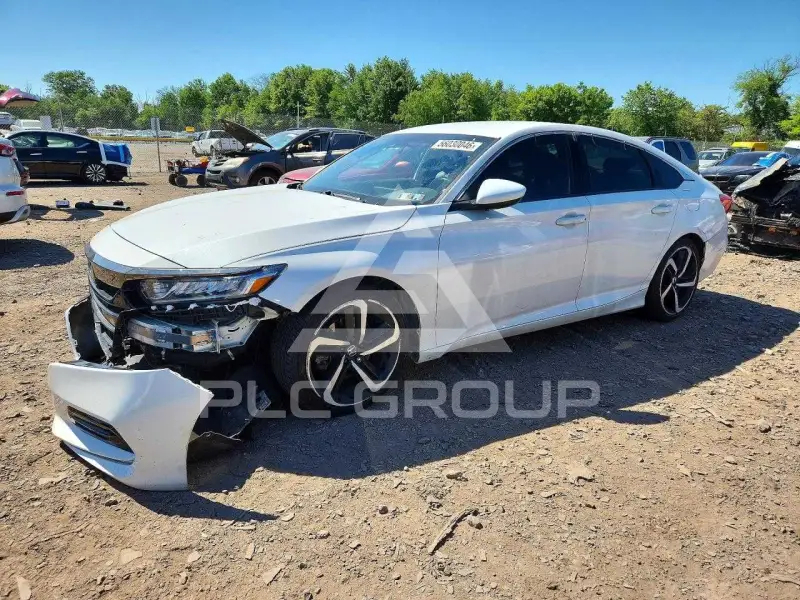 2019 Honda Accord фото