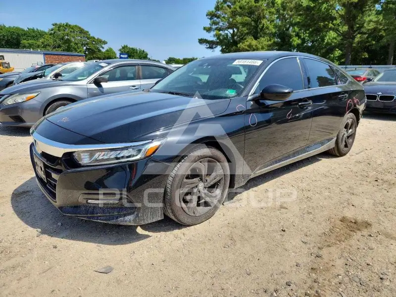 2019 Honda Accord фото