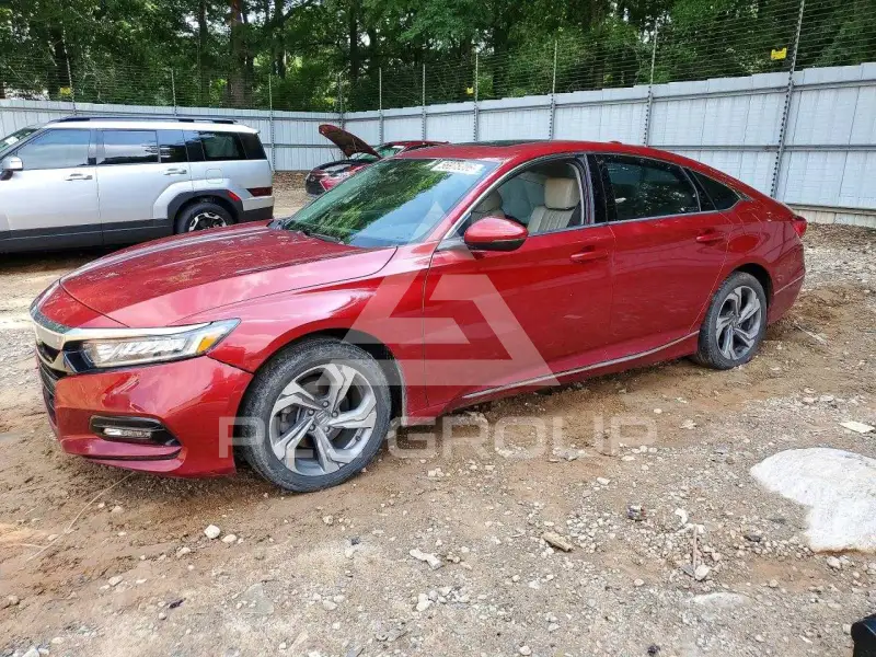 2019 Honda Accord photo