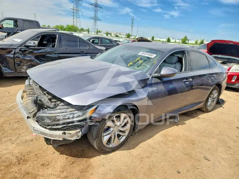 2019 Honda Accord фото