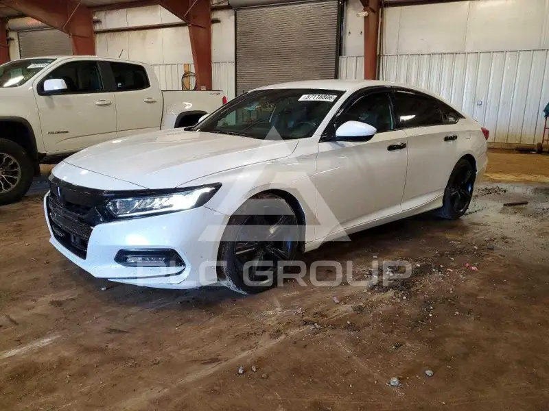 2019 Honda Accord photo