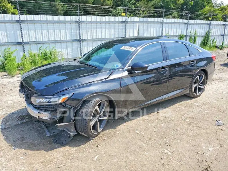 2019 Honda Accord фото