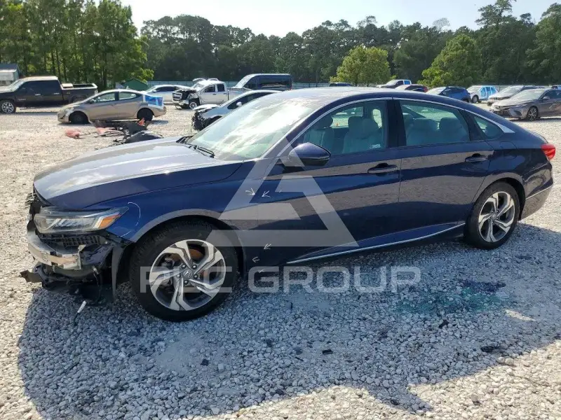 2019 Honda Accord фото